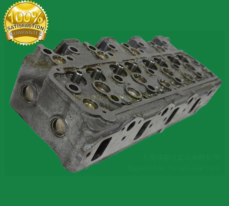 4D30/D4AF Cylinder Head for Hyundai FE200 3298cc 8v 1987- Mitsubishi Canter FU101 3298Ccc 3.3D 8v 1978-82  ME997653,ME997041