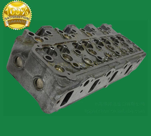 4D30/D4AF Cylinder Head for Hyundai FE200 3298cc 8v 1987- Mitsubishi Canter FU101 3298Ccc 3.3D 8v 1978-82  ME997653,ME997041