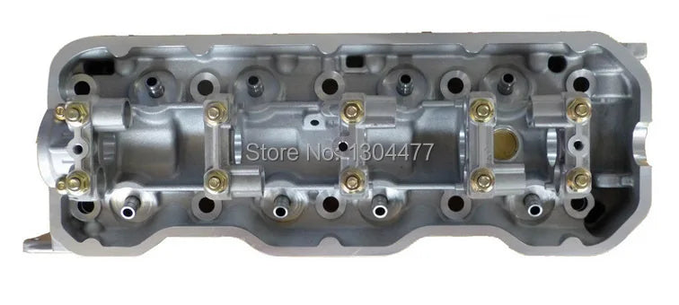 4ZE1 AMC:910 512 Cylinder head for isuzu Trooper 2/Pick-up/Amigo/Redeo 2559cc 2.6L 1988-92  897129613/8971111550