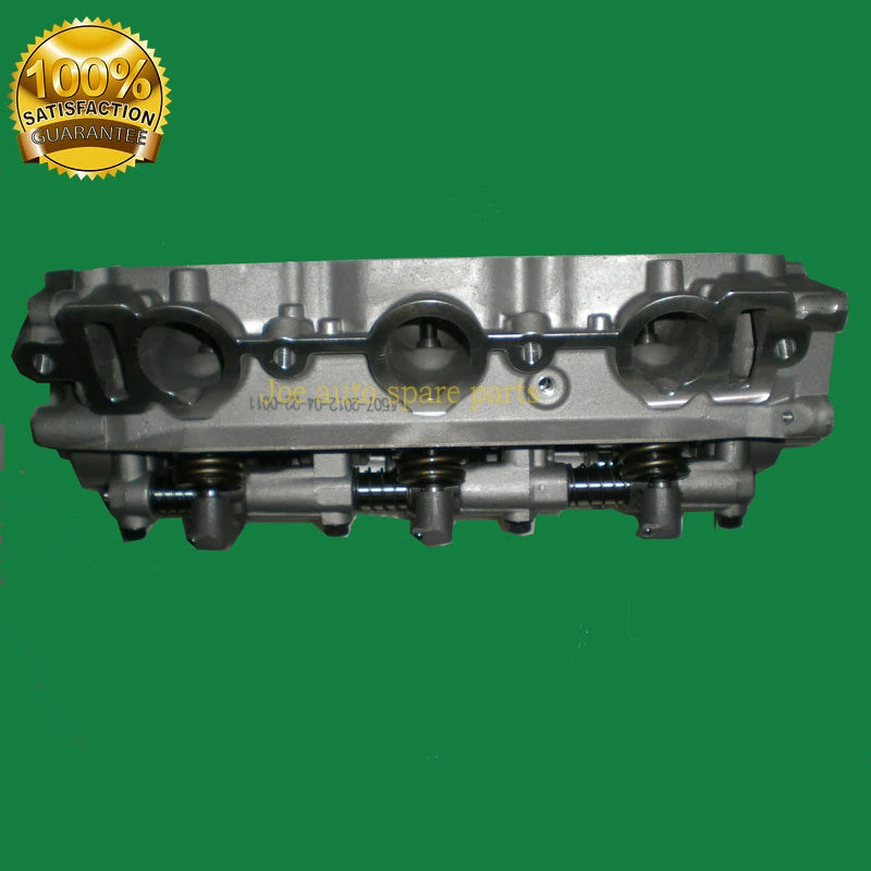 6G72 complete Cylinder head assembly/ASSY for Mitsubishi V33/V43 Pajero/Shogun/Montero/Pick-up 2972cc 3.0L V6  12v 1988-94