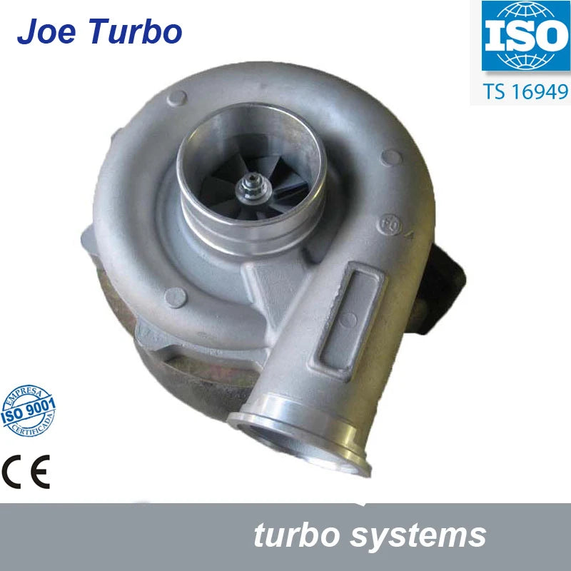H2D 3525994 4027373 466818-0003 TURBO Turbocharger For VOLVO F10 Engine: TD102 TD103E TD103ES