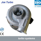 H2D 3525994 4027373 466818-0003 TURBO Turbocharger For VOLVO F10 Engine: TD102 TD103E TD103ES
