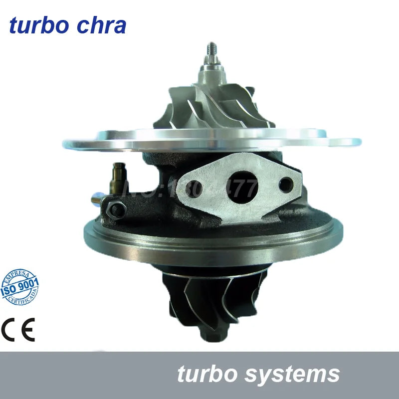 GT2256V 704361 11652249950 11652248834 704361-5006S TURBO CHRA core for BMW 330 D 330 XD (E46) X5 3.0 D (E53) M57 D30 135kw