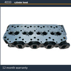 Engine model: 4d33 4214cc 8v cylinder head for Mitsubishi Canter FUSO