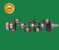 4JA1 2.5 8v crankshaft for ISUZU/Campo/Trooper 2499CC 2.5D 93MM 1988-  8-94455-240-1 8944552401
