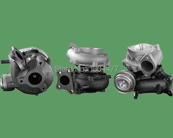 New GT2056V 769708 Turbo Turbine Turbocharger For NISSAN  Navara 2.5DI YD25 171HP 2.5L with full gaskets