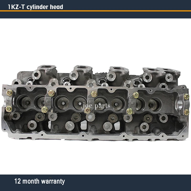 1KZ 1KZT 1KZTE Cylinder head for TOYOTA Land cruiser/4Runner/Hilux/II/Grandvia 3.0TD TDI 93-10 1110169125 1110169127 1110169126