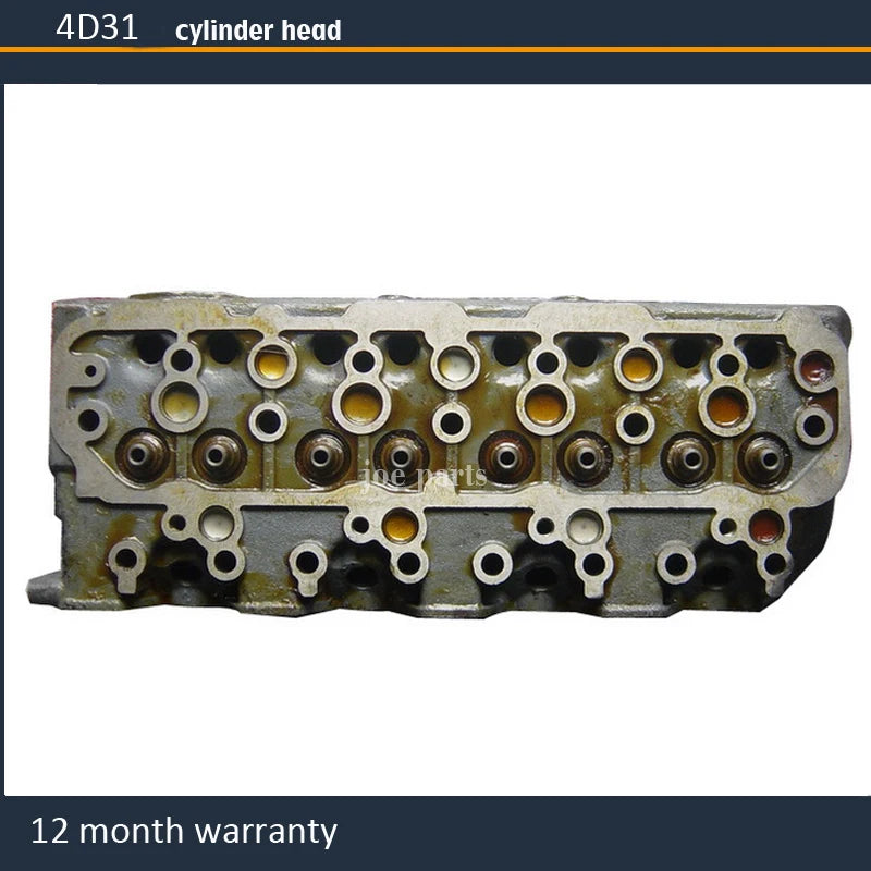 cylinder head for Mitsubishi 4D31