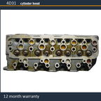 cylinder head for Mitsubishi 4D31