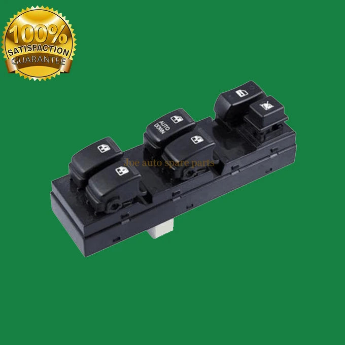 Electric Power Window Lifter Master Control Switch for 04-10 Hyundai Tucson  93570-2E000  935702E000