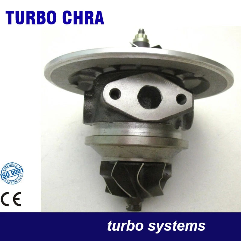 GT2052S 702213-0001 702213 turbo cartridge core chra turbocharger 28230-41710 turbine for Hyundai Mighty Truck 85 Kw D4AL 2000-