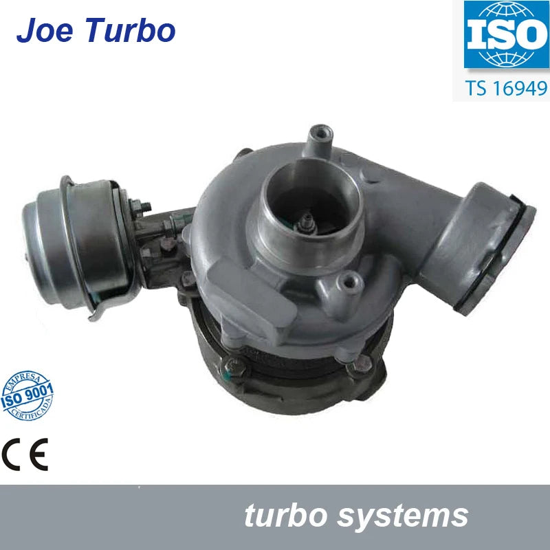 GT1749V Turbo 717858-5009S 717858 Turbocharger For AUDI A4 A6 Skoda Superb;VW Volkswagen Passat B5 2000-05 AVF AWX BPW 1.9L TDI