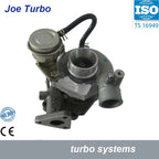 Turbo TF035 49135-03101 49135-03100 49135-03110 Water Turbocharger For Mitsubishi Pajero Shogun Challanger Delica L400 4M40 2.8L