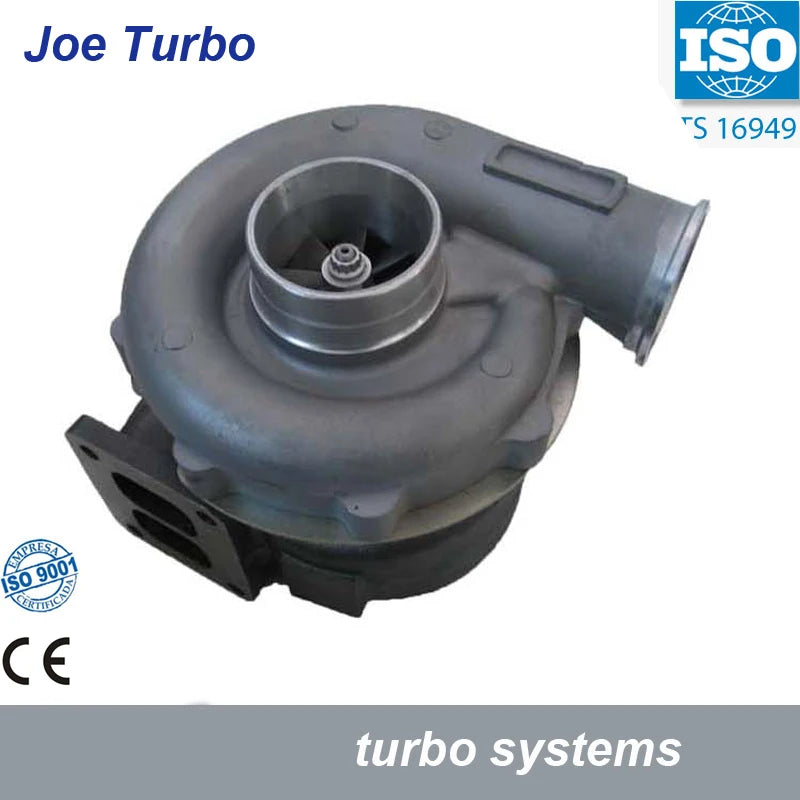 H2D 3518911 312682 5002759 198682 TURBO Turbocharger For VOLVO F10 FL10  TD101G TD101F