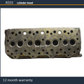 cylinder head for Mitsubishi 4D31