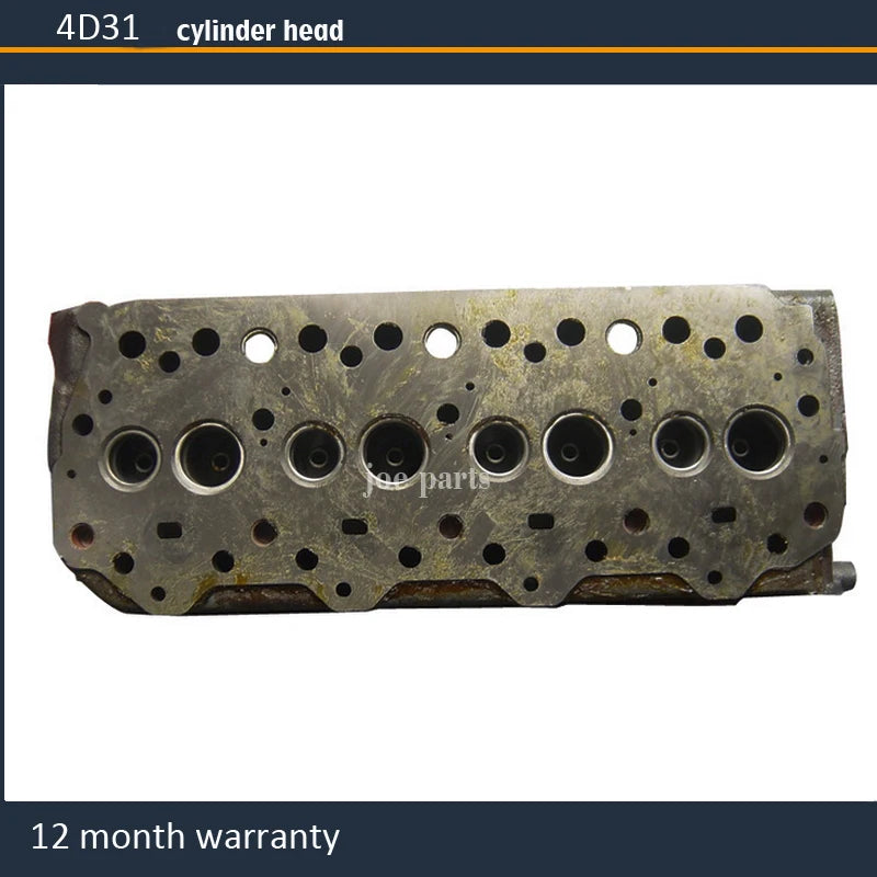 cylinder head for Mitsubishi 4D31