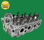 F2/FE-JK cylinder head for Mazda 625/626 turbo/929/B2200/E2200/MX-6 2184cc 2.2L SOHC 12v 1987-89  FEJK-10-100B FEJK10100B FEJK
