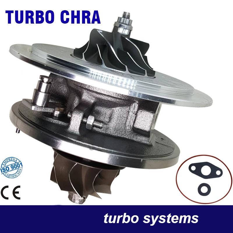 Turbo core GT1852V 709835-0001  6110960399 6110960799 a6110960399 a6110960799 for Mercedes Sprinter I E220 CDI