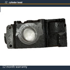 J2 Ref:909 060 Cylinder Head for Kia Pregio/Bongo/Besta GS/K2700 2665cc 2.7D 8v,1998- OK65A-10-100,OK65C-10-100 OK65A10100