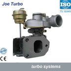 K14 074145701C 53149707024  333068  Turbo Turbocharger For VW Volkswagen LT II 2.5 TDI  2461CC  1996-2006  AHD APA BBE BBF 96-06