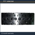 4JG2 4JG2T 8970165047/8970863382/8970863384 cylinder head for Isuzu Campo/Trooper 3059cc 3.1D 8v 1991- Isuzu Trooper 3.1TD 91-98