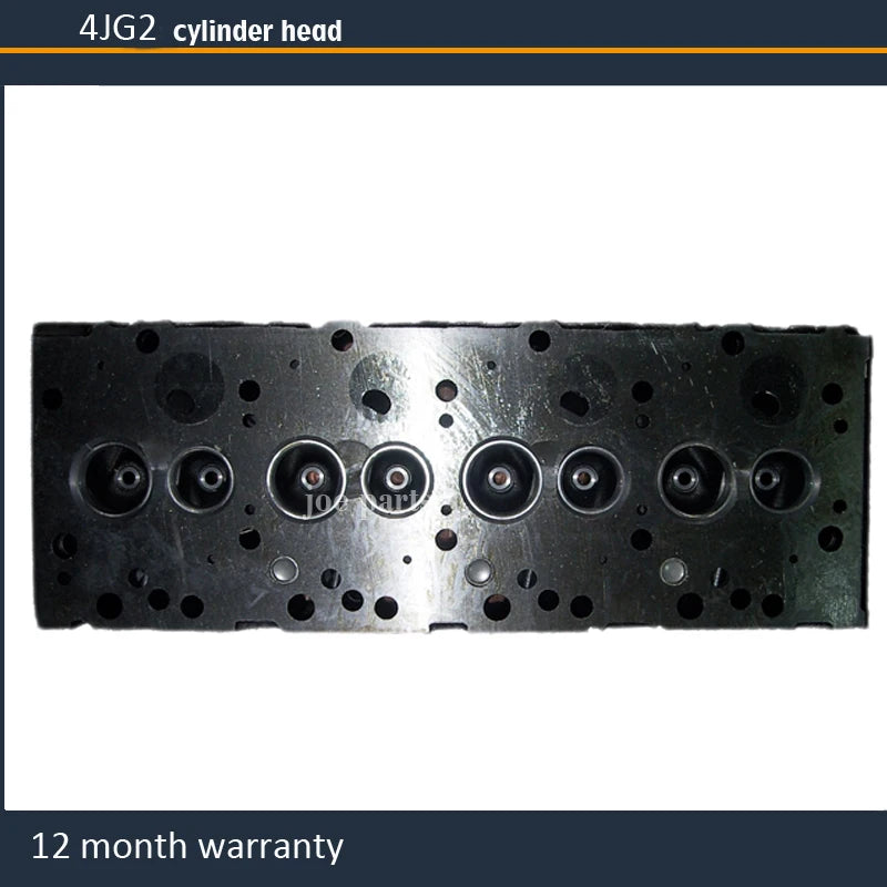 4JG2 4JG2T 8970165047/8970863382/8970863384 cylinder head for Isuzu Campo/Trooper 3059cc 3.1D 8v 1991- Isuzu Trooper 3.1TD 91-98