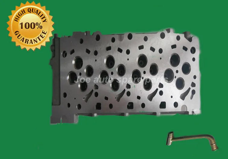 D4CB-B type cylinder head Hyundai for 2.5CRDI 16v 22100-4A050/22100-4A060