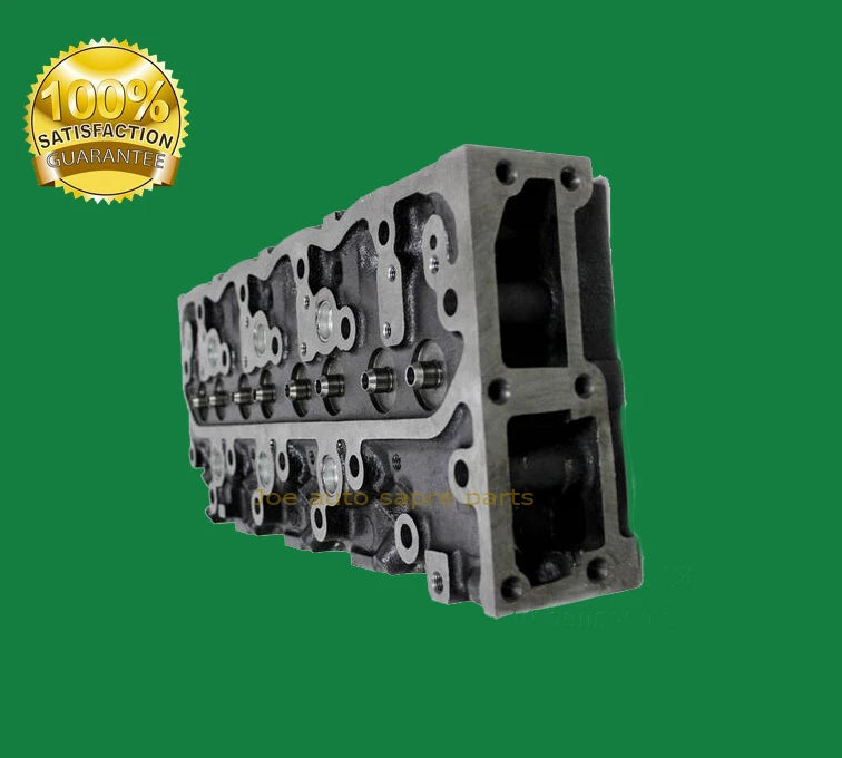 4BD2-T 4BD2T Cylinder Head for Isuzu Pickup Trooper 3.9 8v 1986-1992 8-94256-853-1/8-97103-027-3 8942568531/8971030273 4BD2 T