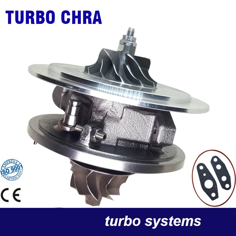 turbo CHRA 727210 17201-0G010 727210-0001 7272100001 core cartridge for Toyota Avensis Corolla 2.0 D-4D 1CD-FTV