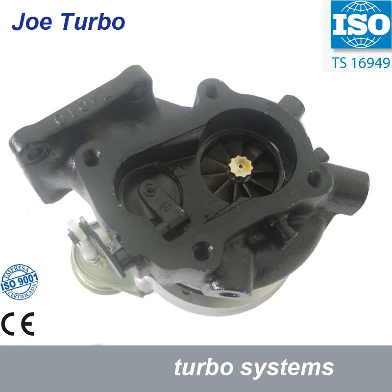 TURBO CT26 17201-68010 1720168010 Turbine Water cooled Turbocharger Fit For TOYOTA LAND CRUISER TD 1985-1989 4.0L 12HT HJ61