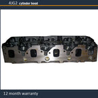 4JG2 4JG2T 8970165047/8970863382/8970863384 cylinder head for Isuzu Campo/Trooper 3059cc 3.1D 8v 1991- Isuzu Trooper 3.1TD 91-98