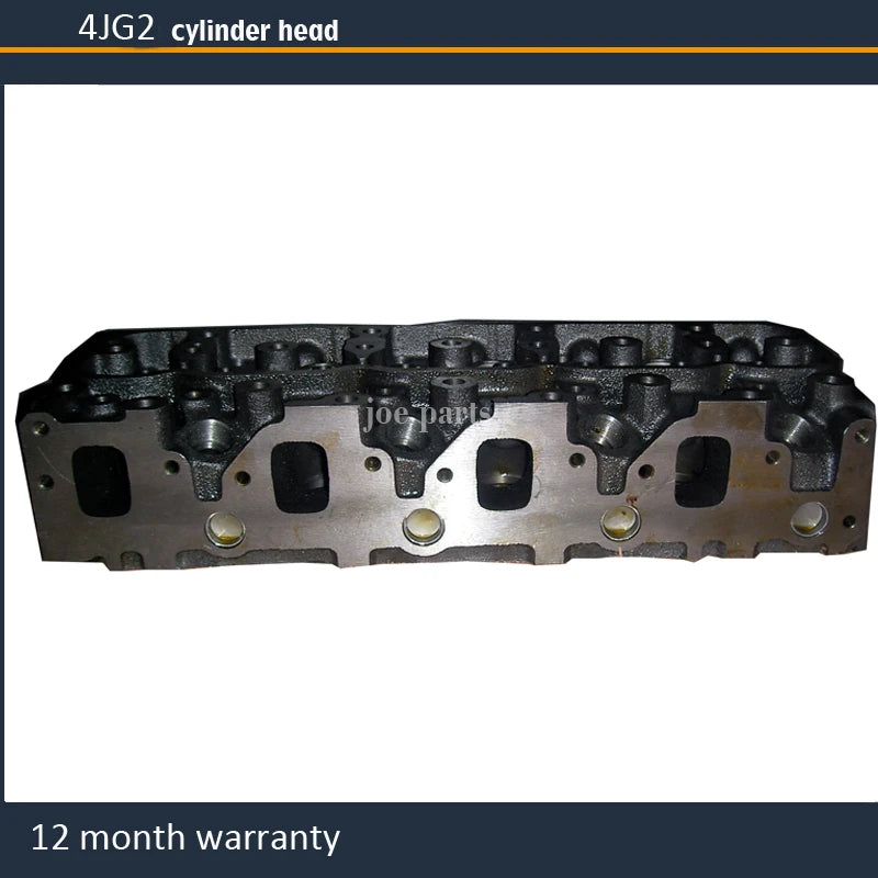 4JG2 4JG2T 8970165047/8970863382/8970863384 cylinder head for Isuzu Campo/Trooper 3059cc 3.1D 8v 1991- Isuzu Trooper 3.1TD 91-98
