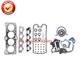 4G61 4G61T ENGINE Full gasket set kit for Mitsubishi COLT Mk III LANCER IV MIRAGE III  1.6L 1988-1992 MD997472 MD997473 MD997628