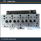 k9k cylinder head for Nissan March III/kubistar/Note DACIA LOGAN Suzuki jimny 1461cc 1.5dci 01- 110417781R 7701473181
