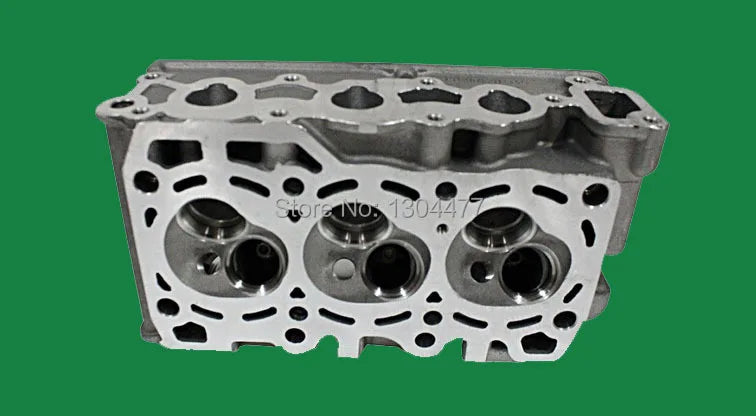 F8CV Cylinder Head for Daewoo Matiz/Tico 796cc 0.8L 1998- 96316210/96642705/11110-80D00/M96642708