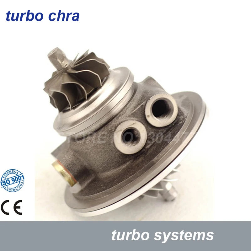 TURBO CHRA CORE cartridge Engine: AGU/ALN/ARZ/AVC/APH/APU/ARK/BFB/AQA/AJQ/APP/AQX/AYP/AWC 058145703J 058145703JX 058145703JV