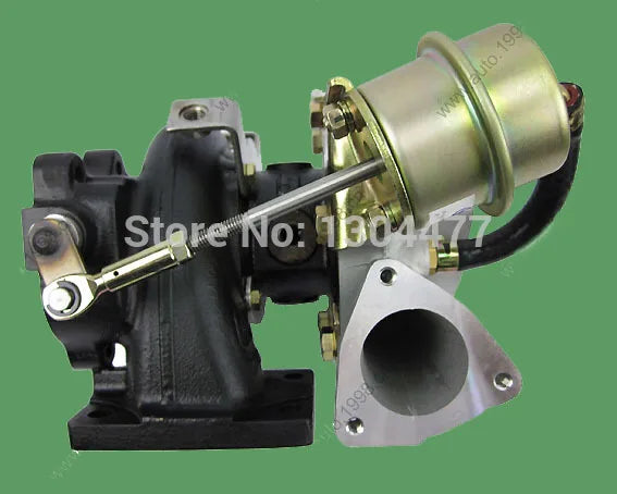 TD04L 14411-7T600 49377-02600 Turbo Turbocharger For NISSAN Pickup Navara 3.2L NS25 ENGINE:QD32 with full gaskets