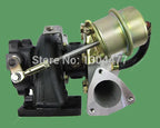 TD04L 14411-7T600 49377-02600 Turbo Turbocharger For NISSAN Pickup Navara 3.2L NS25 ENGINE:QD32 with full gaskets
