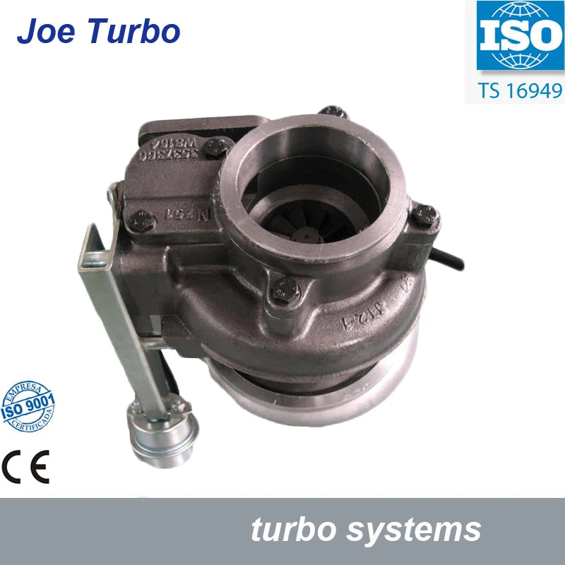HX40W 3538856 3538857 TURBO TURBOCHARGER FOR CUMMINS 6CT C300
