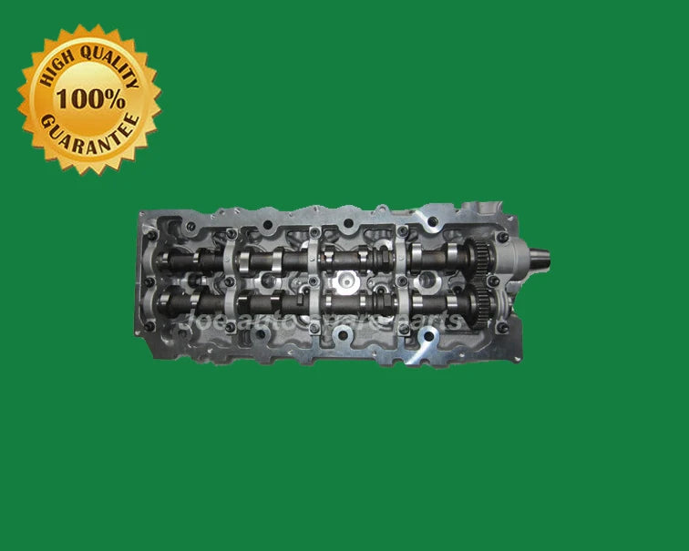 2KD 2KD-FTV 2.5TDI 16V complete Cylinder head assembly/ASSY for Toyota  Hilux/Hiace/Dyna 150 2494cc 2.5TDI 16V 2000- 11101-30040