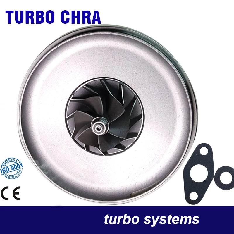 RHF4H turbo cartridge VL35 VL25 55181245 71783881 55223928 core chra for Lancia Musa 1.9 8v Multijet 2003-2007 Multijet 8V 74KW