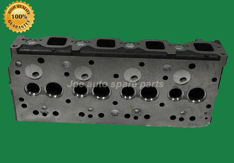4BA1 cylinder head for Isuzu ELF250 2800 2755cc 2.8D 8v  5-11110-231-0 5-11110-238-0