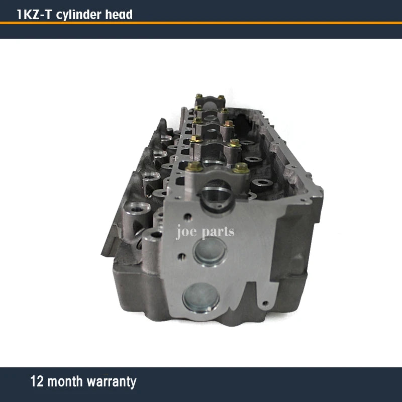 1KZ 1KZT 1KZTE Cylinder head for TOYOTA Land cruiser/4Runner/Hilux/II/Grandvia 3.0TD TDI 93-10 1110169125 1110169127 1110169126