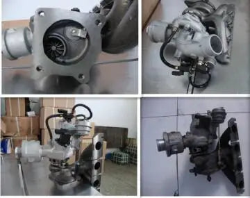 K03 Turbo 53039700160 53039700134 53039700136 06J145701R For AUDI A3 TT For Volkswagen VW Passat B6 Seat Altea 1.8L TFSI BYT