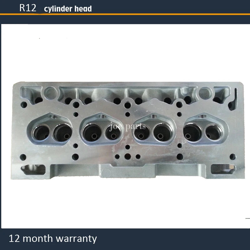 Cylinder head for Renault 847 R12/TS/R5 TX/Le car/Fuego/Trafic/R18 1937cc 1.4L 1976-79  7702131148 7702252718 7702128409