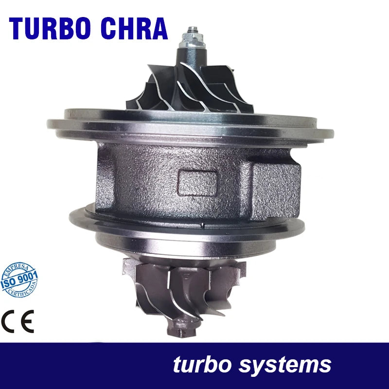 turbo chra GT1544Z 802419 706499-0002 core 706499-0001 1094575 XS4Q6K682DB 1A02746A  for Ford Focus I/Transit V/Connect 1.8L