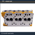 S6K 3066 cylinder head for CAT caterpillar E200B 320 320B 320C 5I8051 34301-01060 3430101060 (rear)