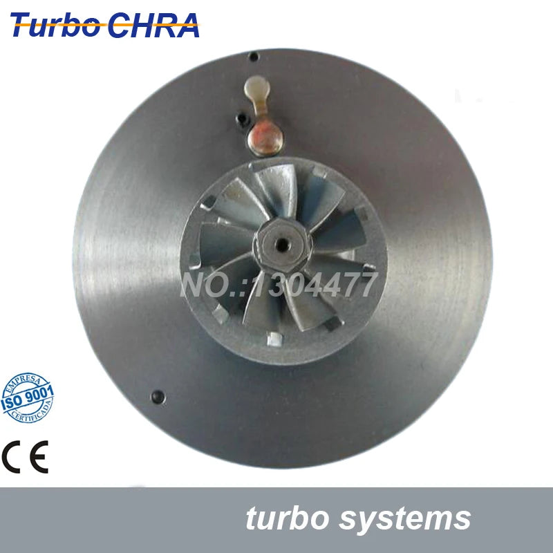 038145702G 038145702GX 717858-5009S 717858-5008S 038145702 038145702X 038145702J Turbocharger chra core 1.9L 2.0L 038145702E