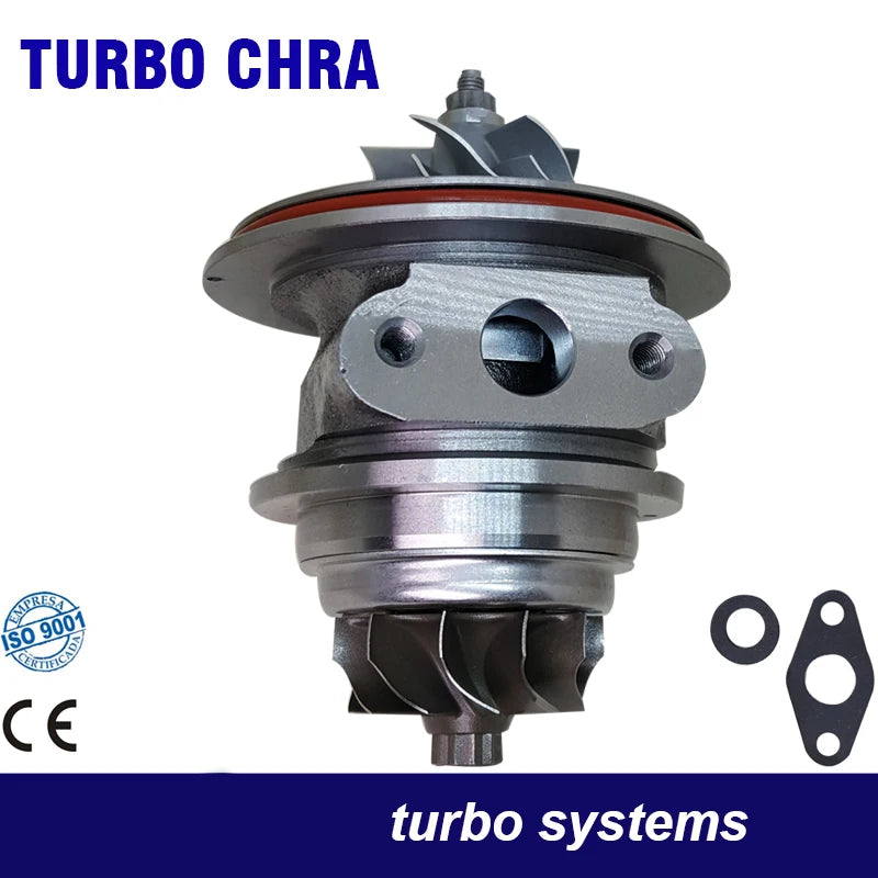 TF035HM TF035 Turbocharger turbo cartridge CHRA 1118100-E06 49135-06710 4913506710 49135 06710 core for Great Wall Hover 2.8L