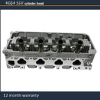4G64 Cylinder head for Mitsubishi Delica/L200/L400/Monterosport/minibus 2350cc 2.4L 16v 1993-97 MD305479